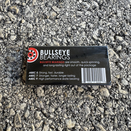 Bullseye Kugellager ABEC 9