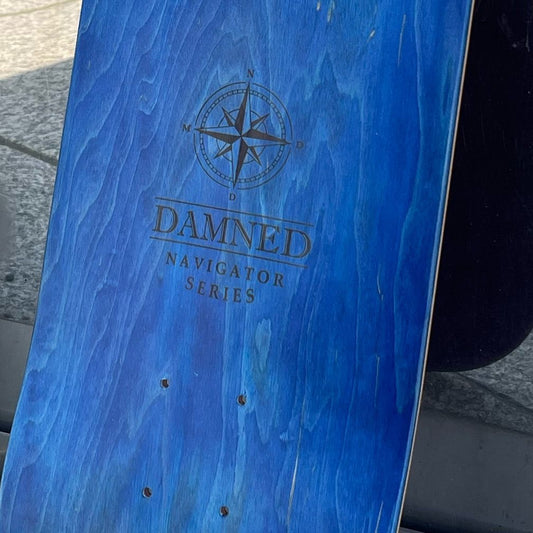 DAMNED Navigator Deck 8.125