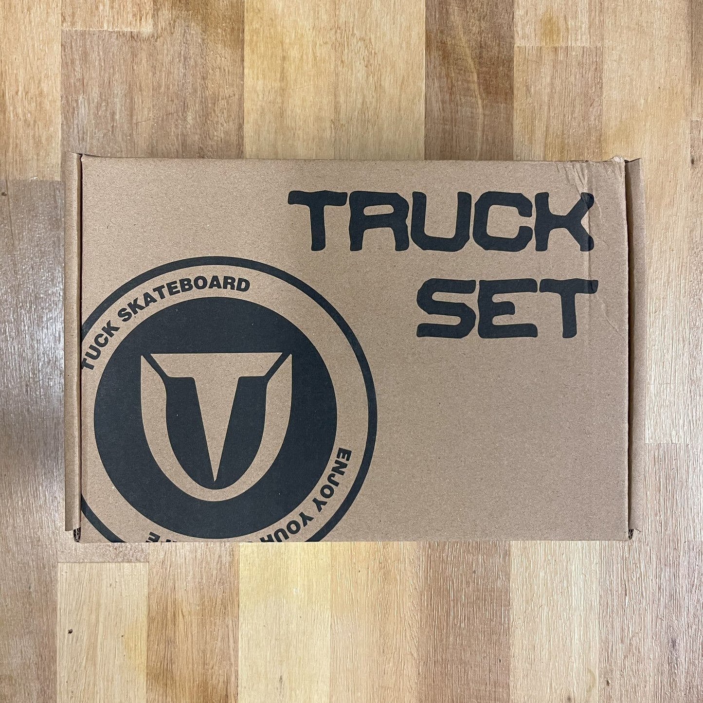 TUCK Achsen-Set Komplett 7.8 - 8.25