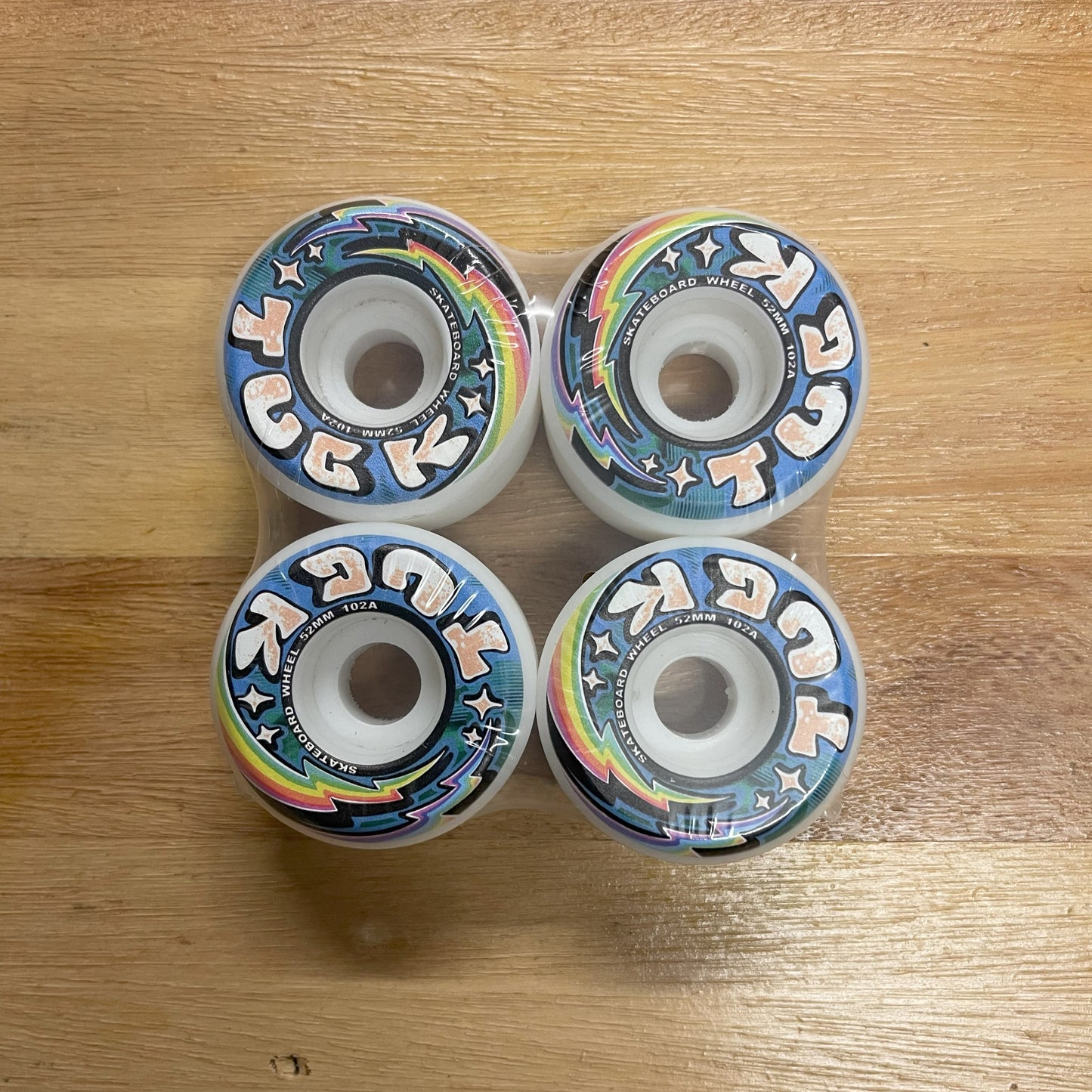 TUCK Achsen-Set Komplett 7.8 - 8.25