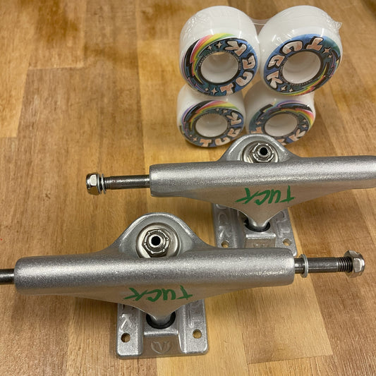 TUCK Achsen-Set Komplett 7.8 - 8.25