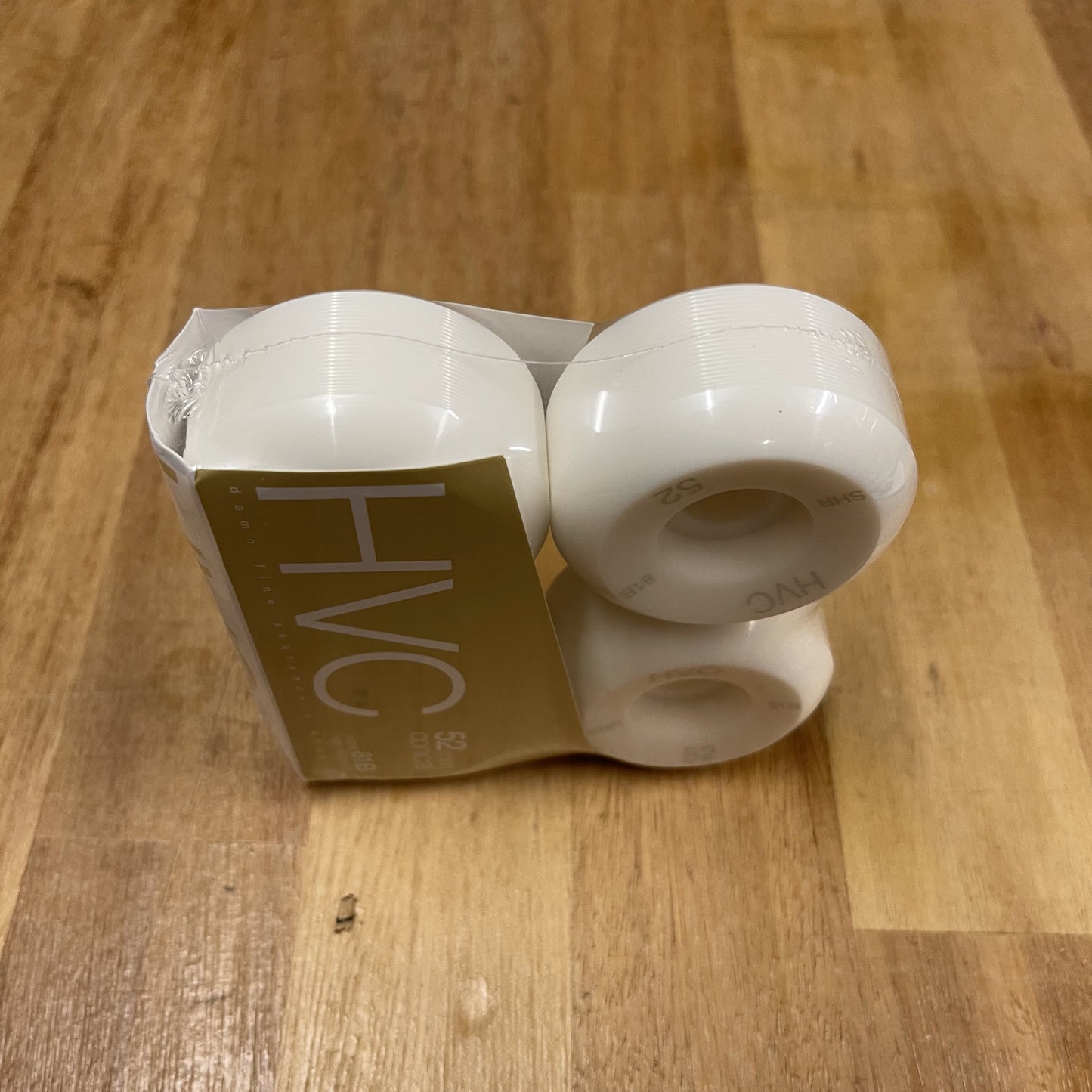 HVC Skateboard Rollen conical 81b 52mm