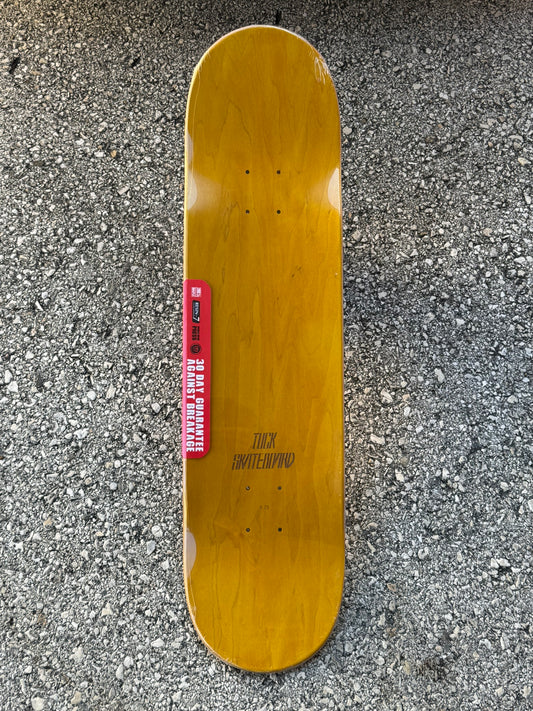 TUCK BKR Deck 8.25