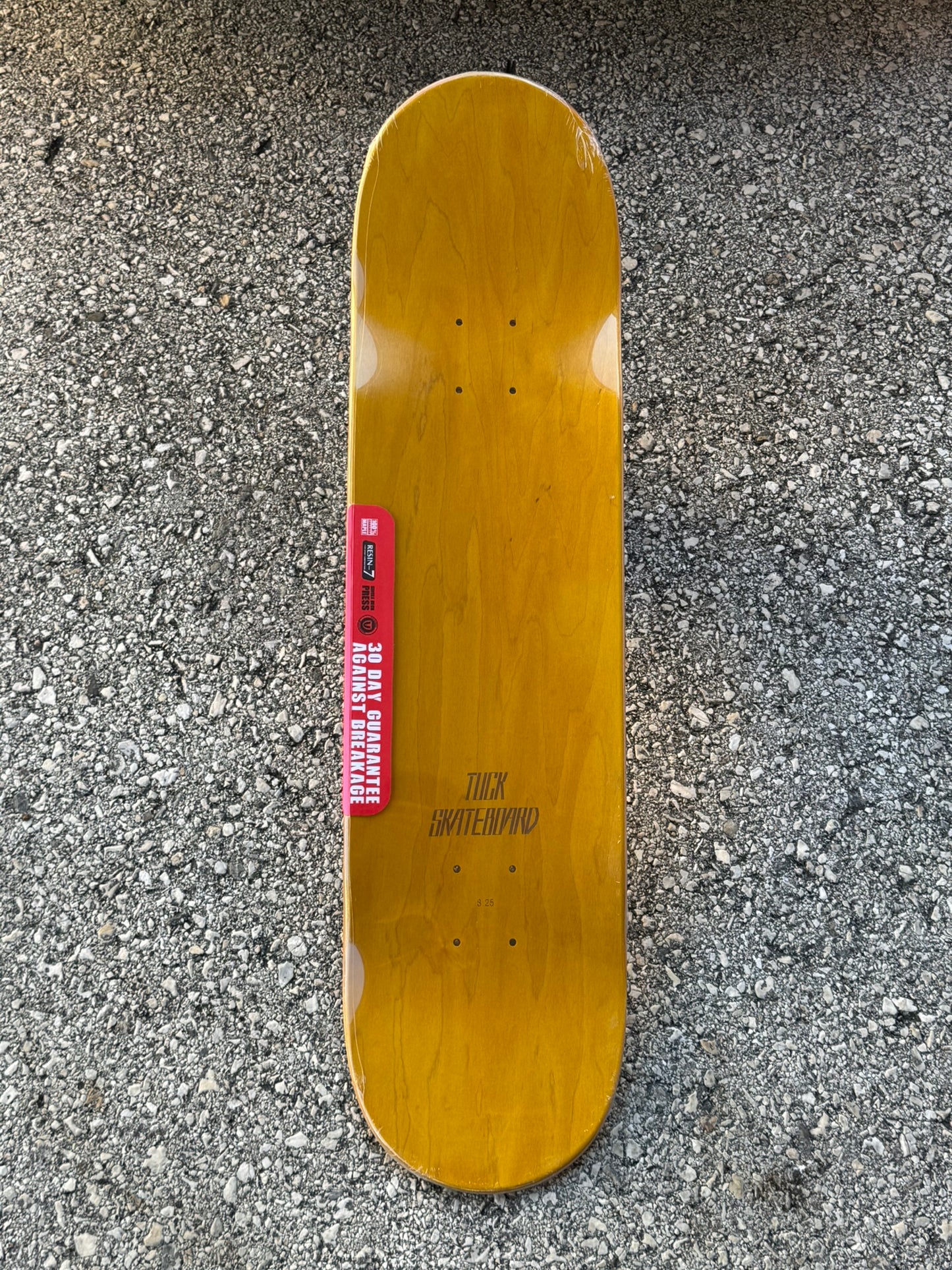 TUCK PLS Deck 8.25