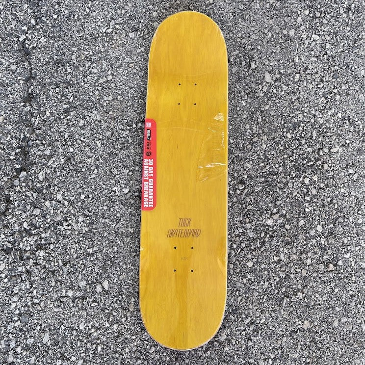 TUCK Ant Logo Deck 8.125