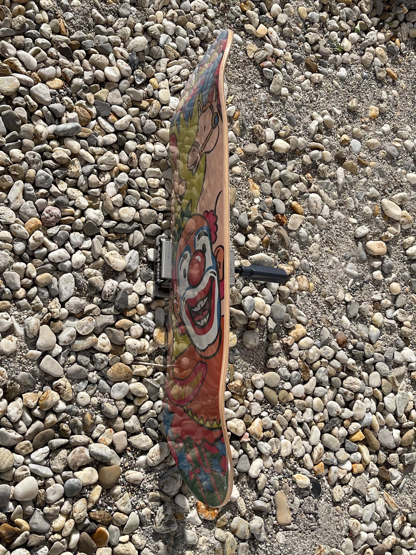 419GRIPCO. Circus Deck 8.25