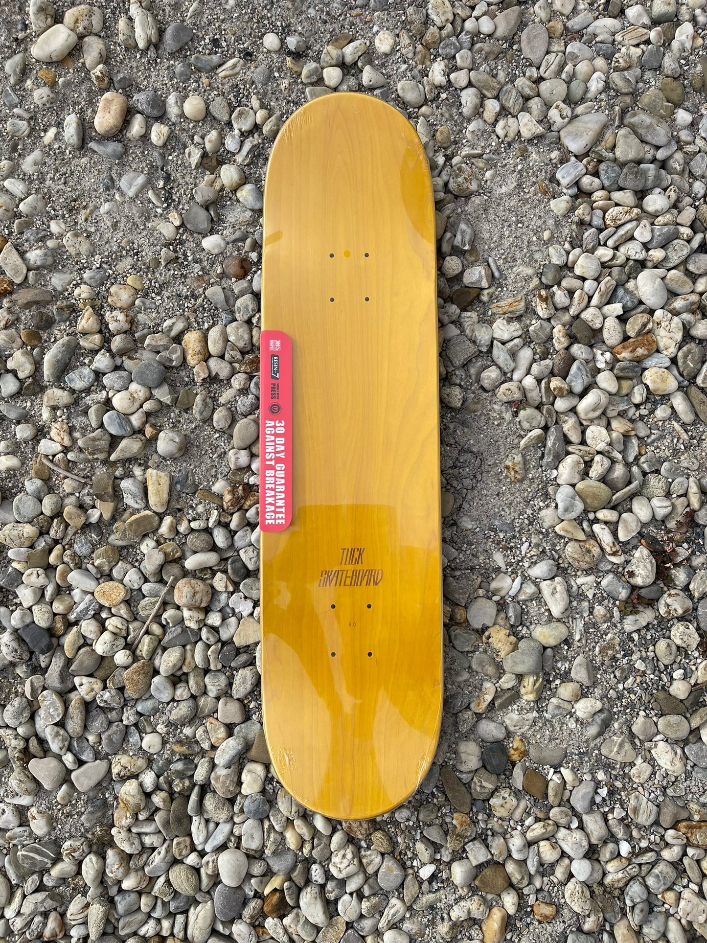 TUCK RBT Deck 8.0