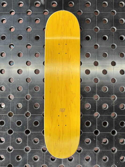 TUCK Blank Deck 8.25
