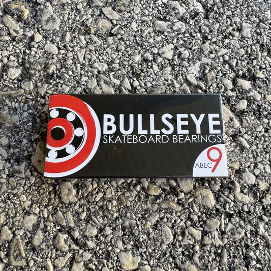 Bullseye Kugellager ABEC 9