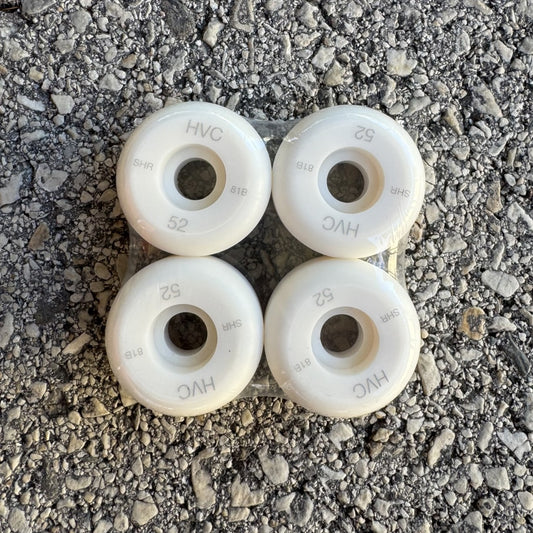 HVC Skateboard Rollen regular 81b 52mm