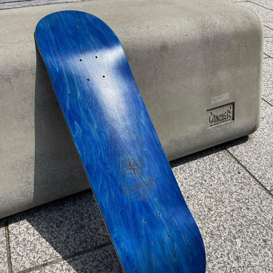DAMNED Navigator Deck 8.125