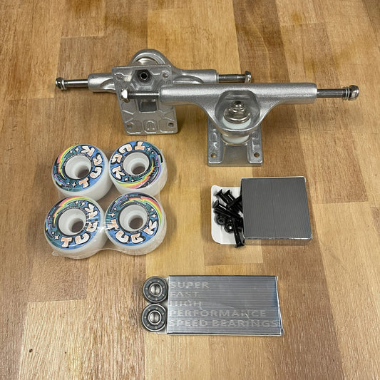 TUCK Achsen-Set Komplett 7.8 - 8.25