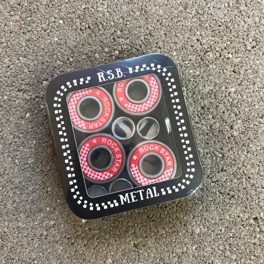 RSB Kugellager Metal Ball ABEC 9