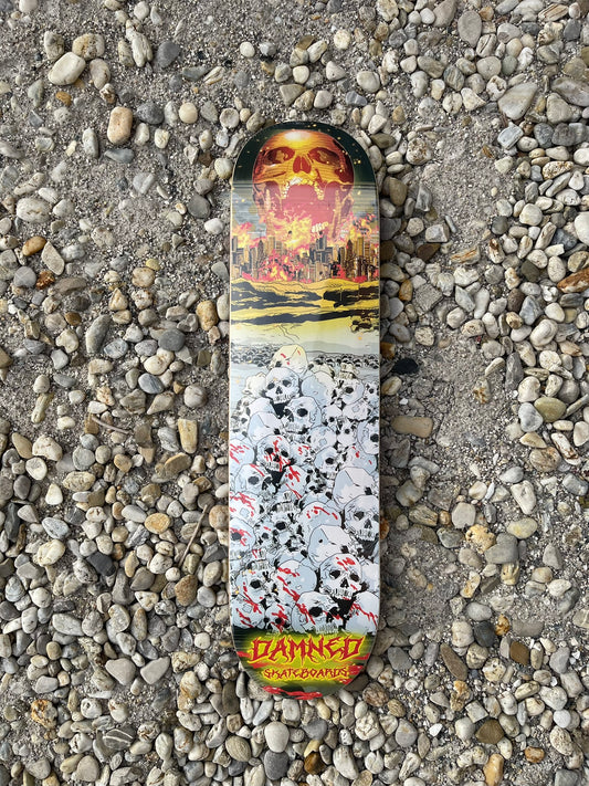 Damned Millenium of Death Deck 8.0