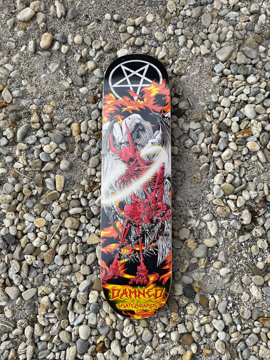 Damned Lamb of God Deck 8.0