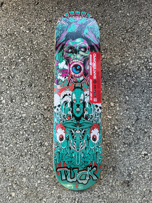 TUCK RVN Deck 8.25