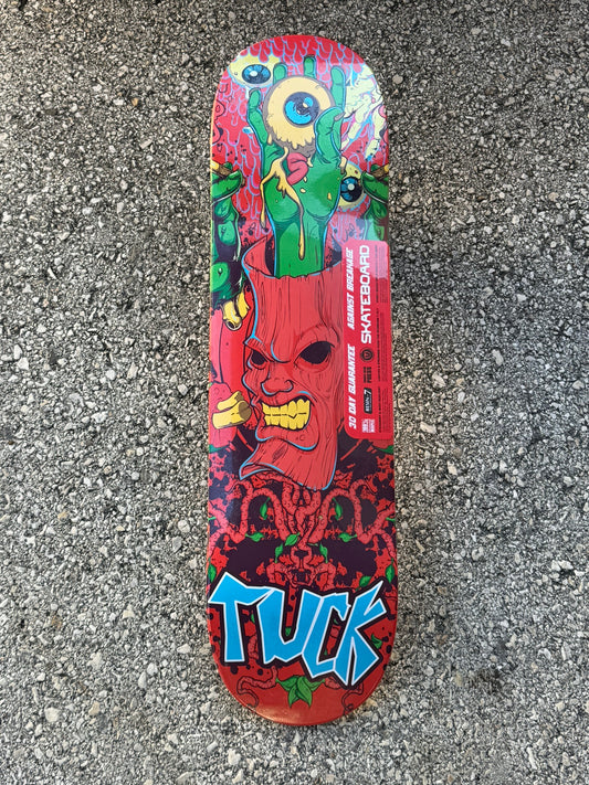 TUCK TREE Deck 8.25