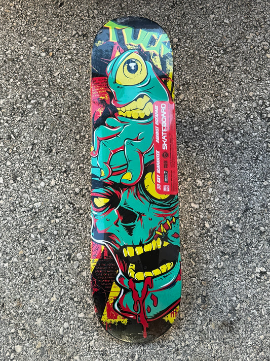 TUCK SKL Deck 8.25