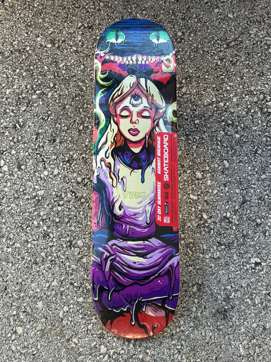 TUCK GRL Deck 8.25