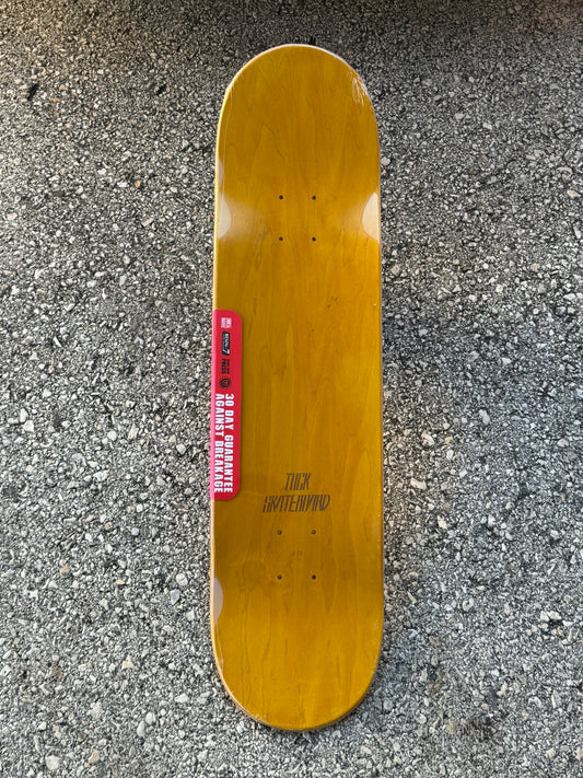 TUCK GRL Deck 8.25