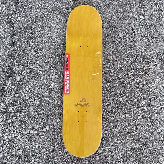 TUCK Ant Logo Deck 8.125