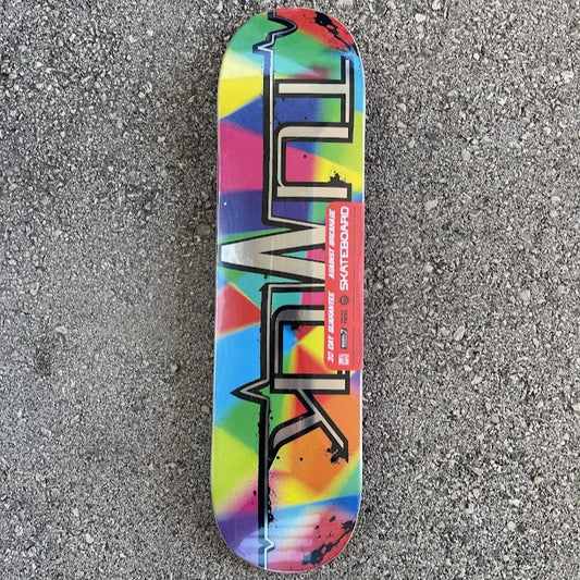 TUCK Ant Logo Deck 8.125