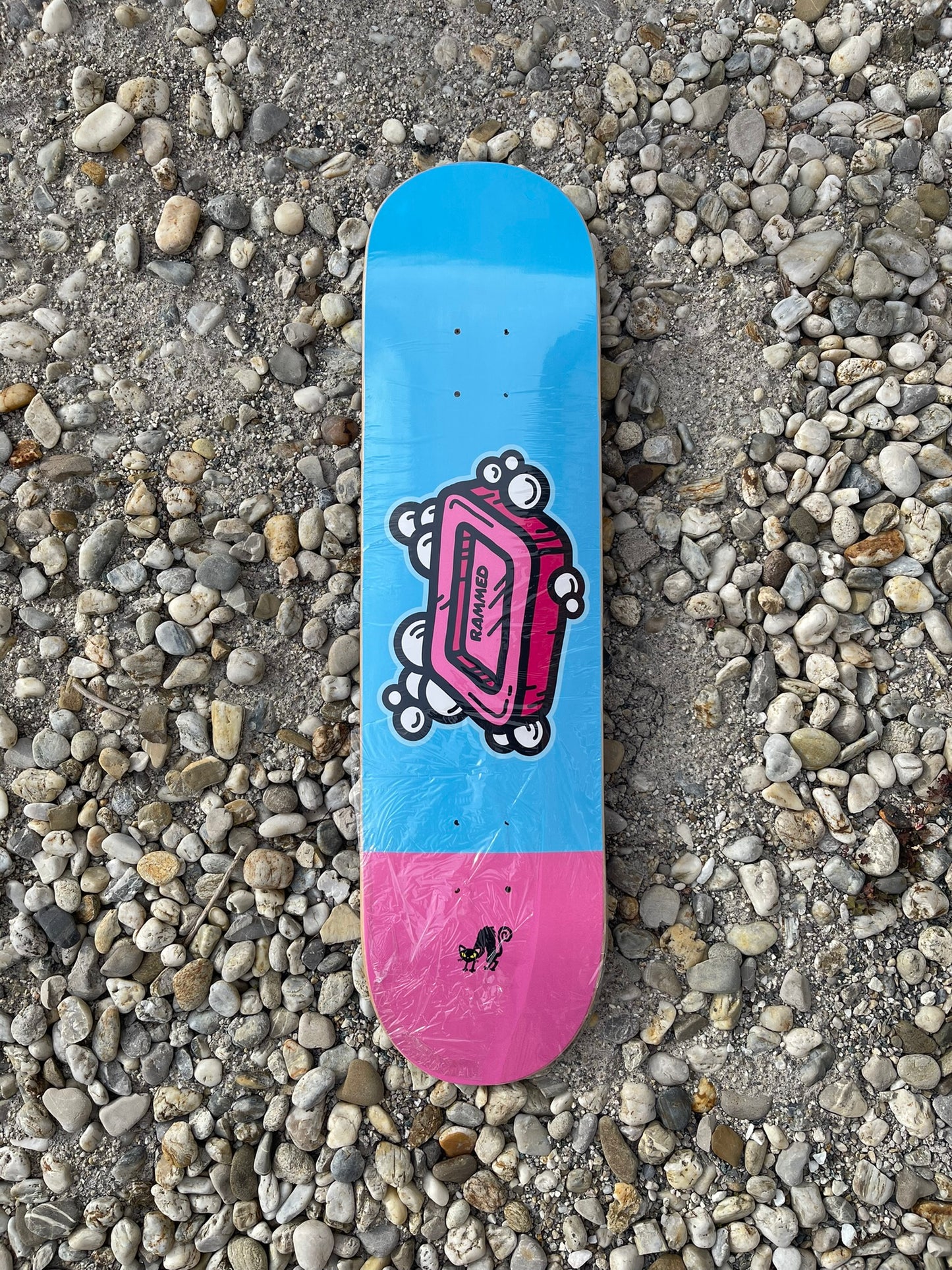 419GRIPCO. Ramned Deck 8.0