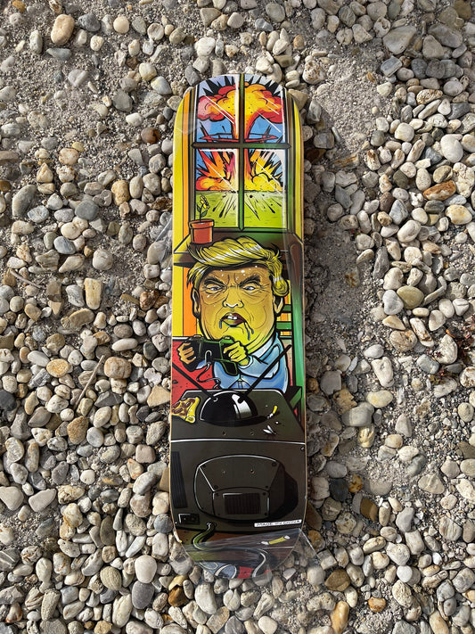 FUA Trump Deck 8.0