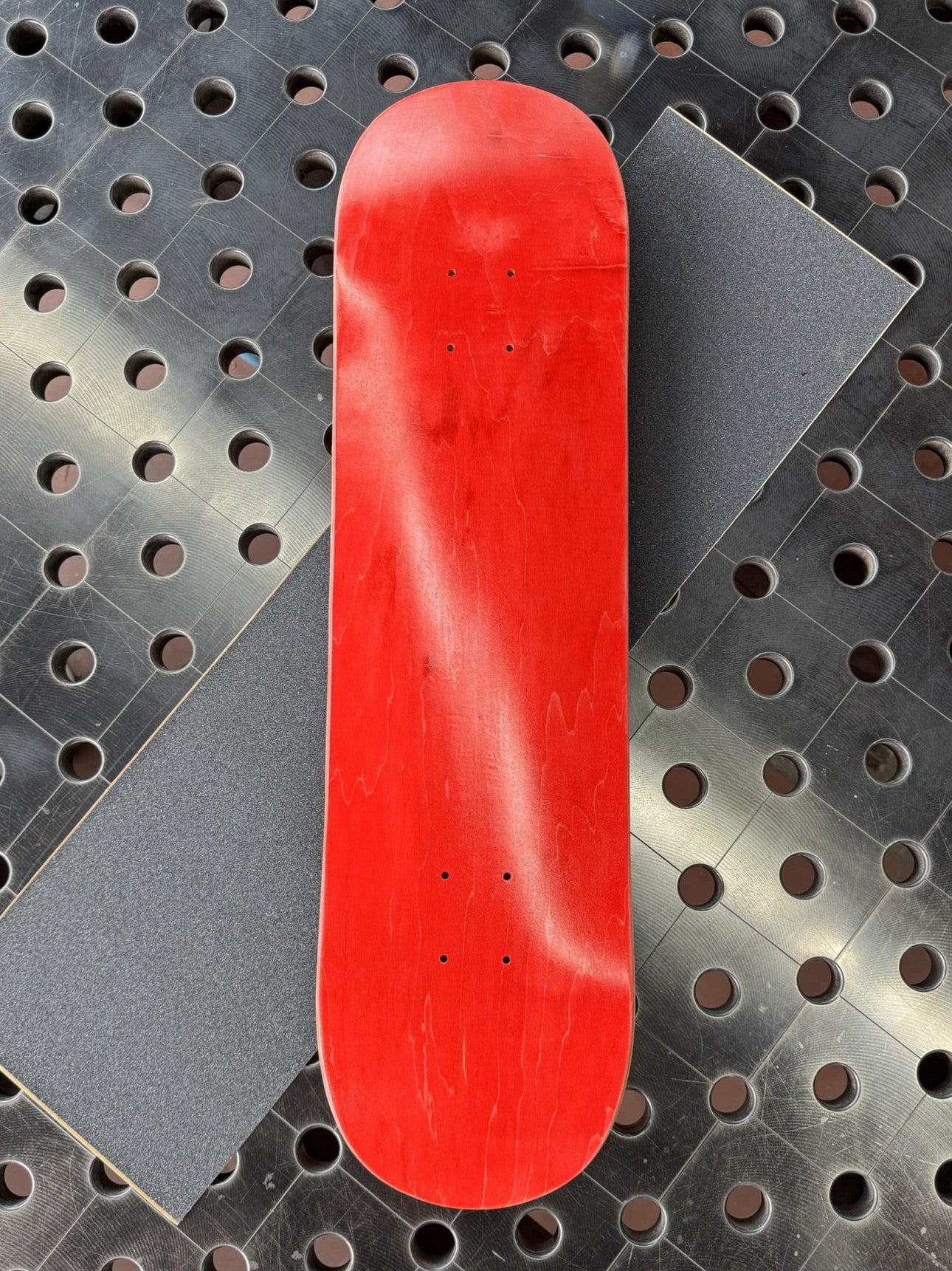TUCK Blank Deck 8.25