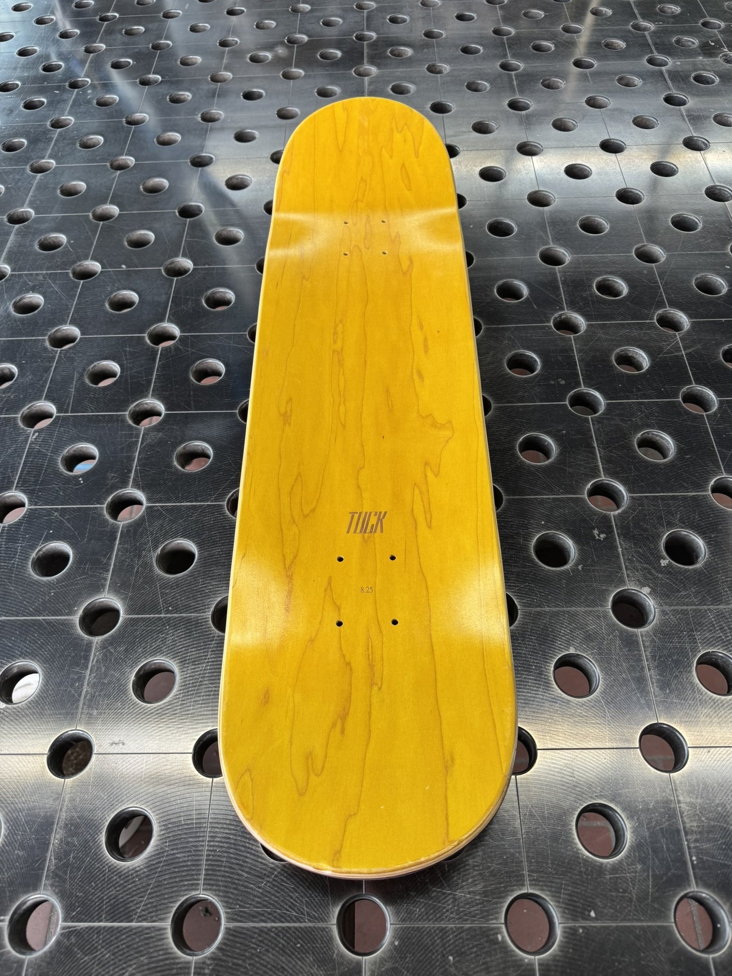 TUCK Blank Deck 8.25