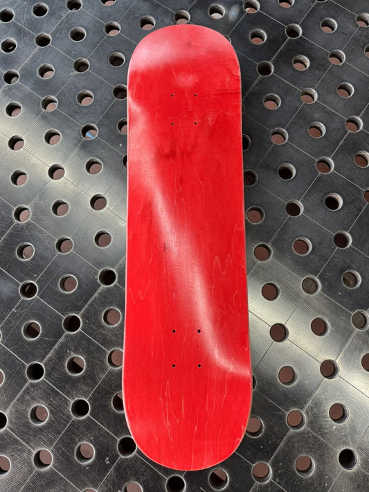 TUCK Blank Deck 8.25