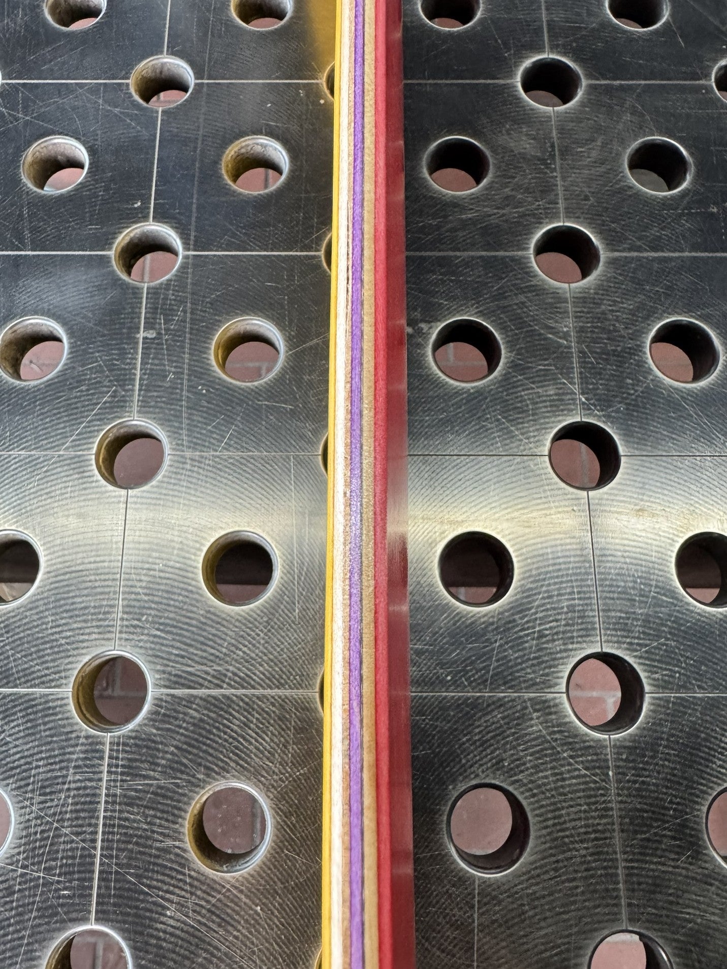 TUCK Blank Deck 8.25