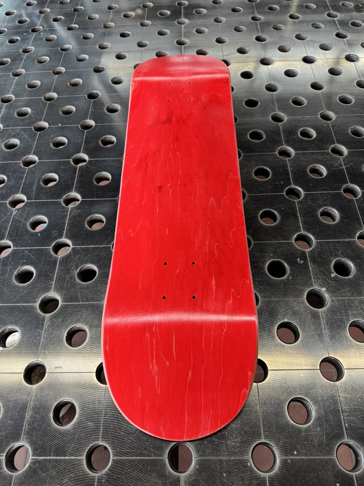 TUCK Blank Deck 8.25